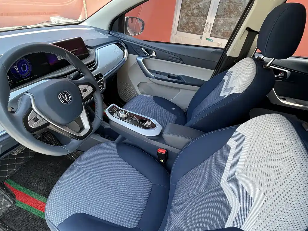 Changan Benben E-Star 2022