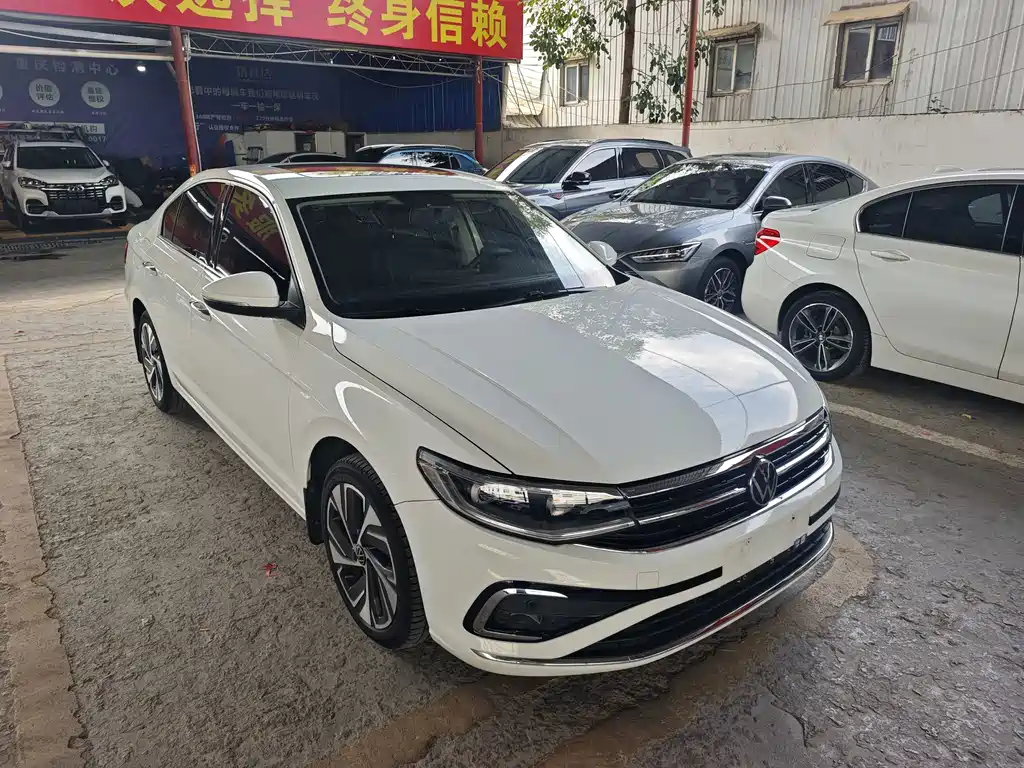 Volkswagen Bora 2022