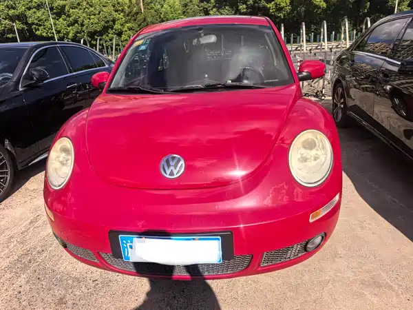 Volkswagen Beetle 2011