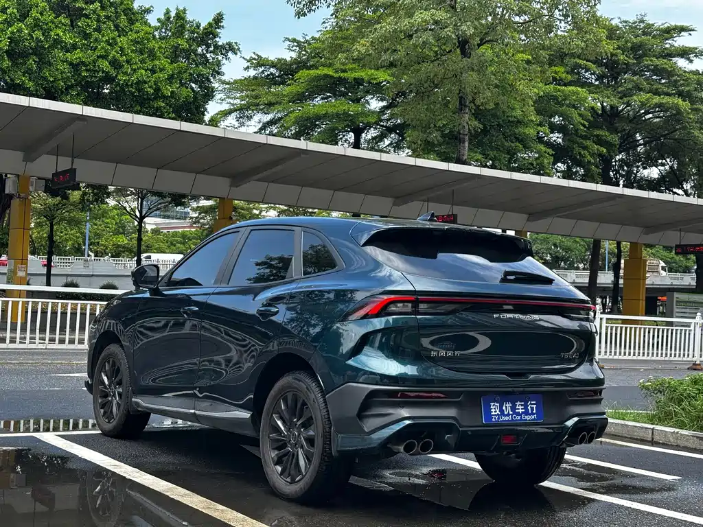 Dongfeng Fengxing T5 EVO 2024 — фото 4