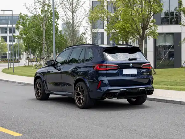 BMW X5 M 2022