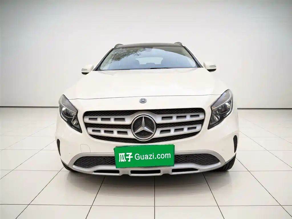Mercedes-Benz GLA 2019 — фото 24