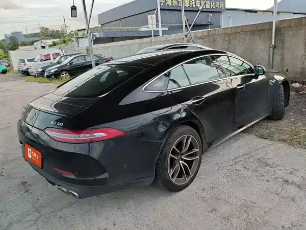 Mercedes-Benz AMG GT 2021