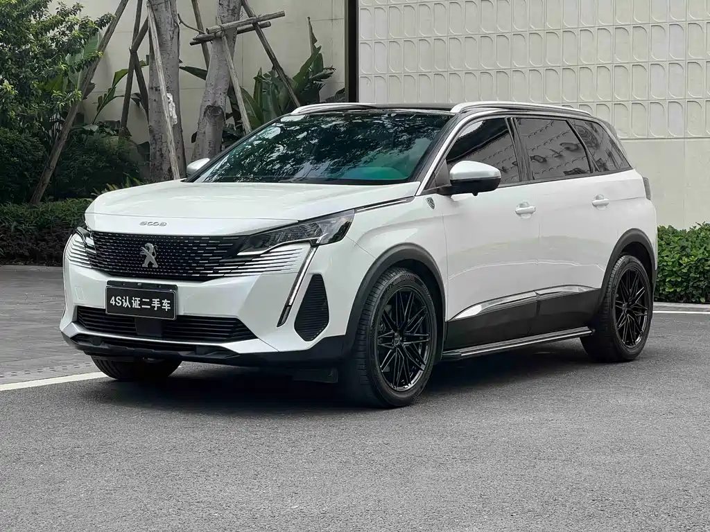 Peugeot 5008 2024