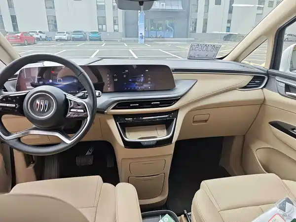 Buick GL8 New Energy 2025