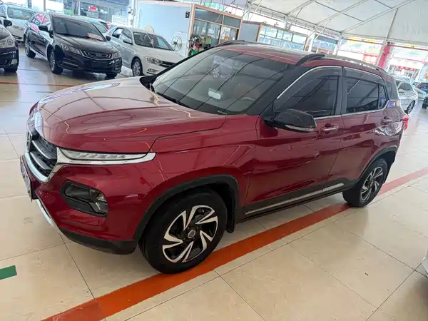 Baojun 510 2017