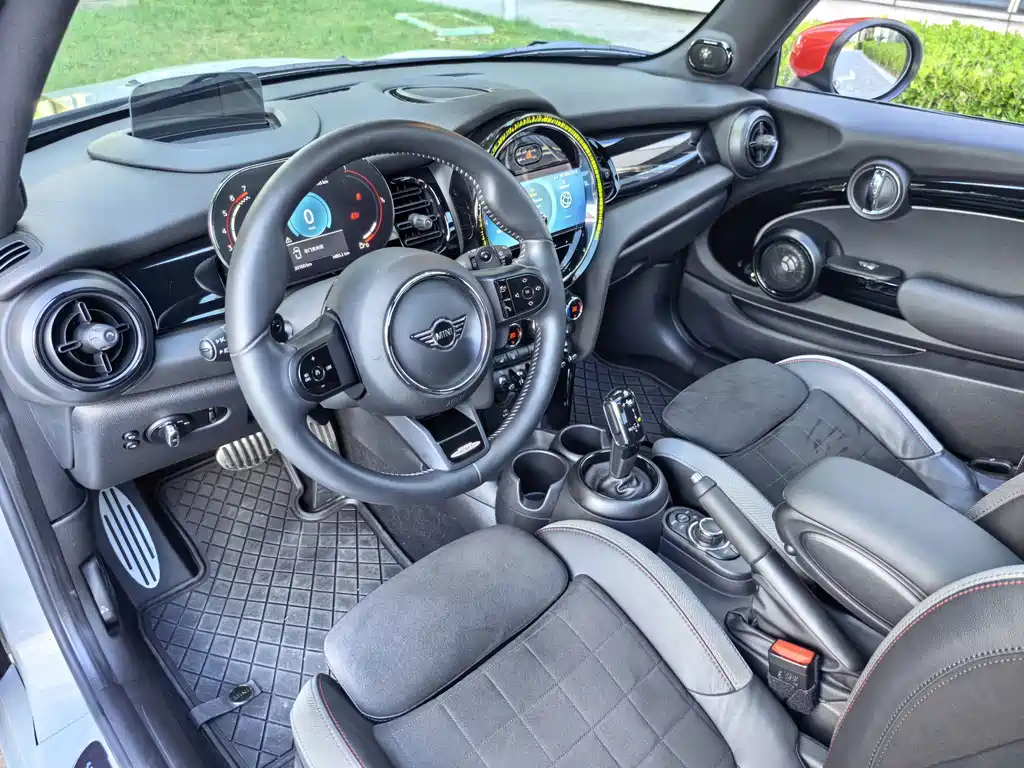 MINI JCW 2021 — фото 35
