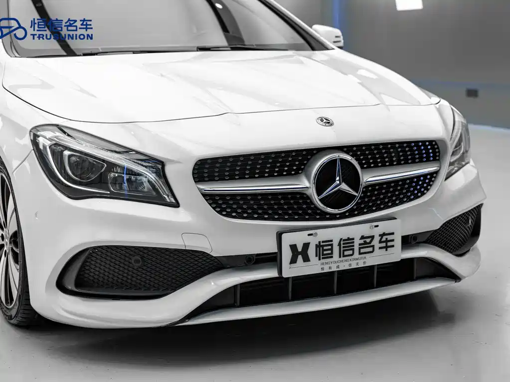 Mercedes-Benz CLA 2018 — фото 8