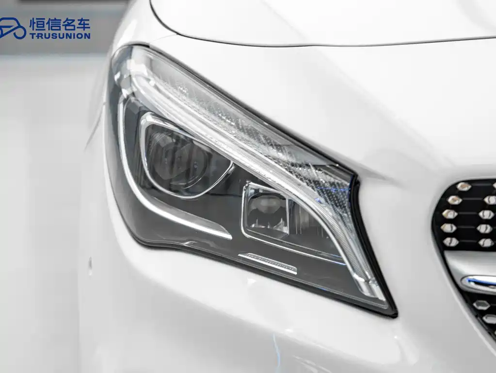 Mercedes-Benz CLA 2018 — фото 10
