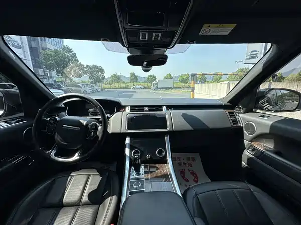 Land Rover Range Rover Sport New Energy 2019
