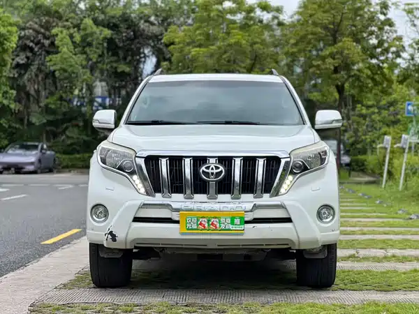Toyota Prado 2014