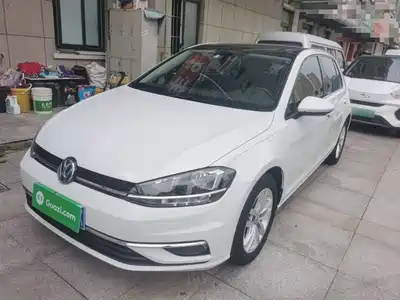 Volkswagen Golf 2019