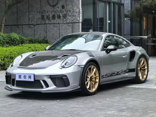 Porsche 911 2019