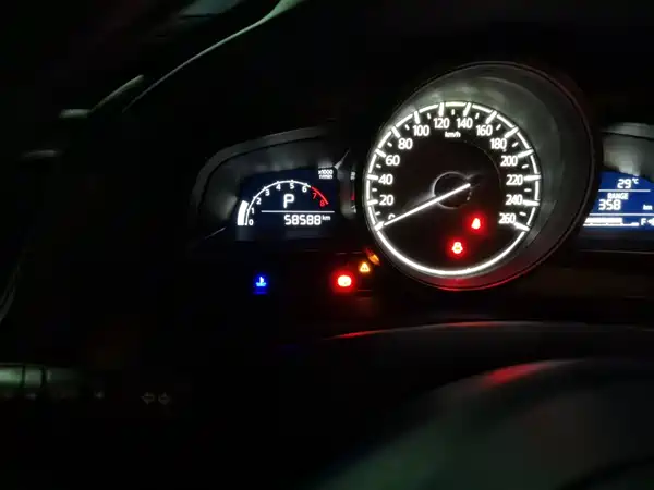Mazda CX-4 2019