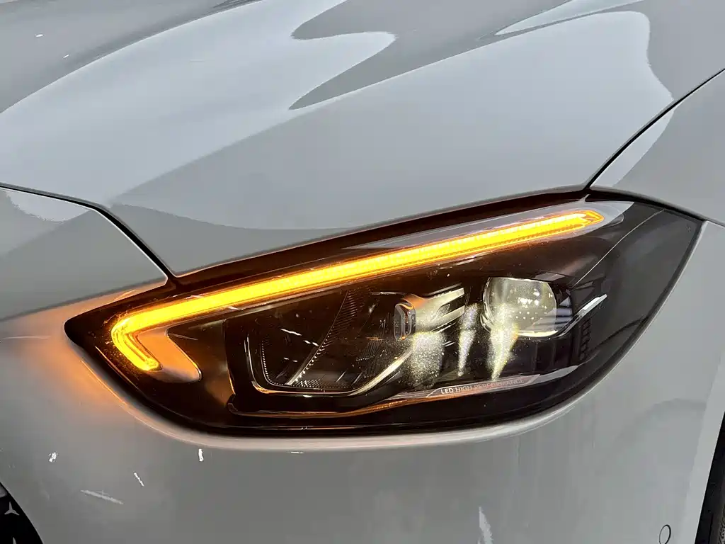 Mercedes-Benz C-Class 2022 — фото 16