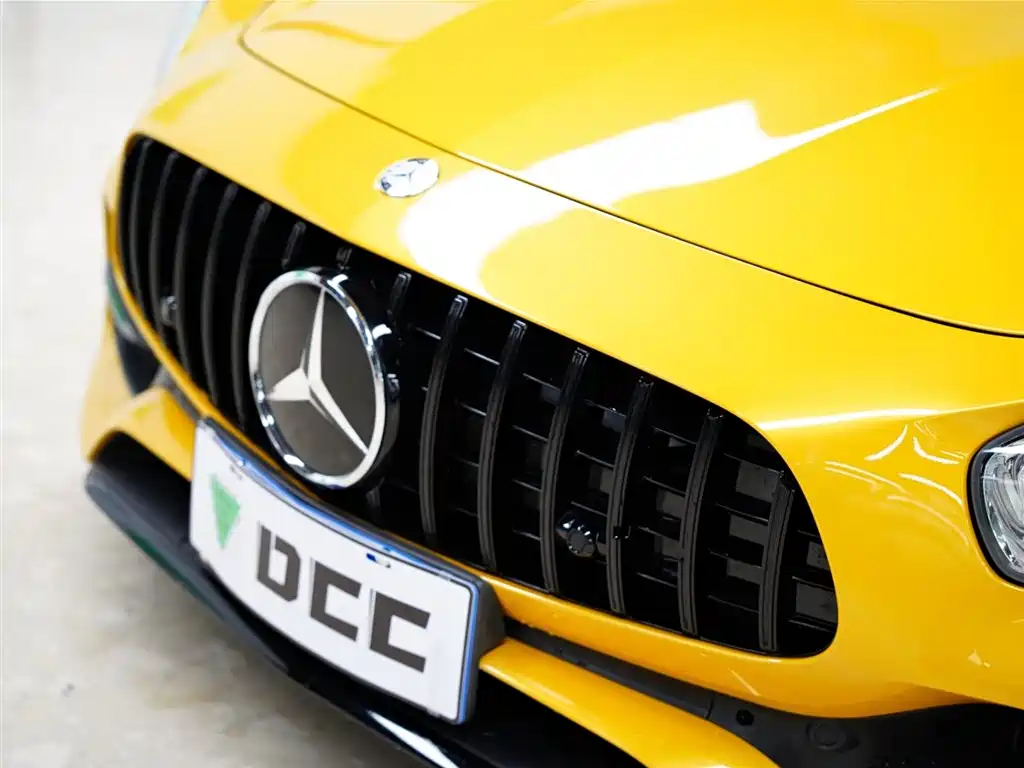 Mercedes-Benz AMG GT 2017 — фото 14