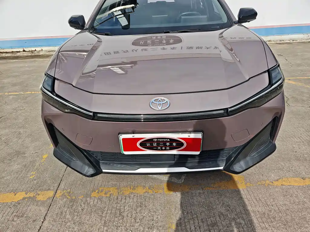 Toyota bZ3 2023