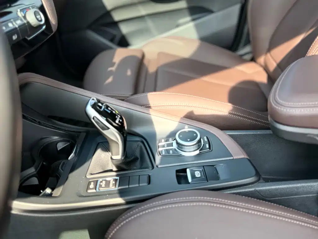 BMW X1 2021 — фото 19