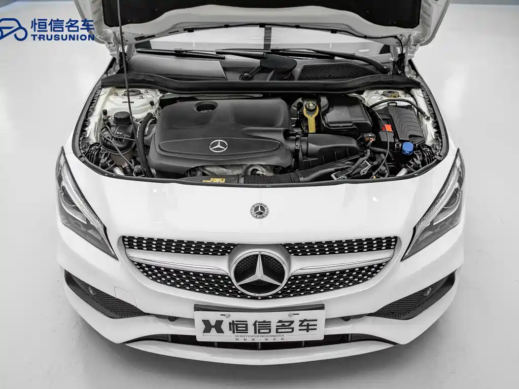 Mercedes-Benz CLA 2018 — фото 20