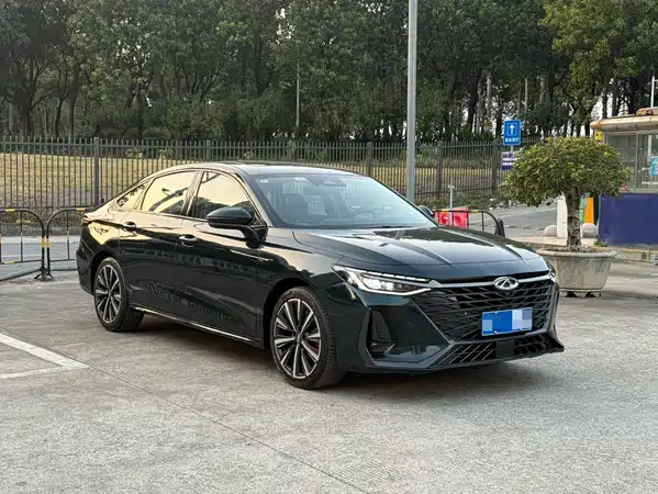 Chery Arrizo 8 2024