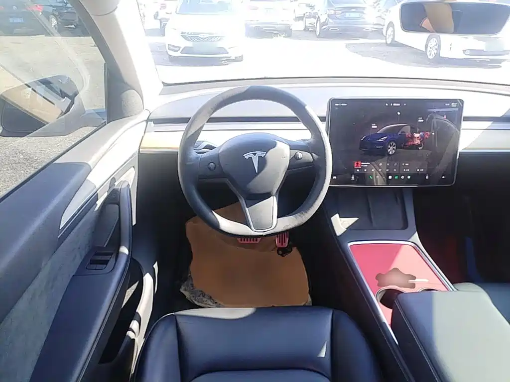 Tesla Model Y 2023 — фото 11