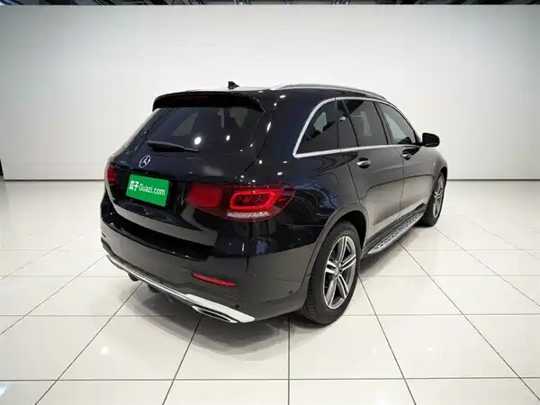 Mercedes-Benz GLC 2020