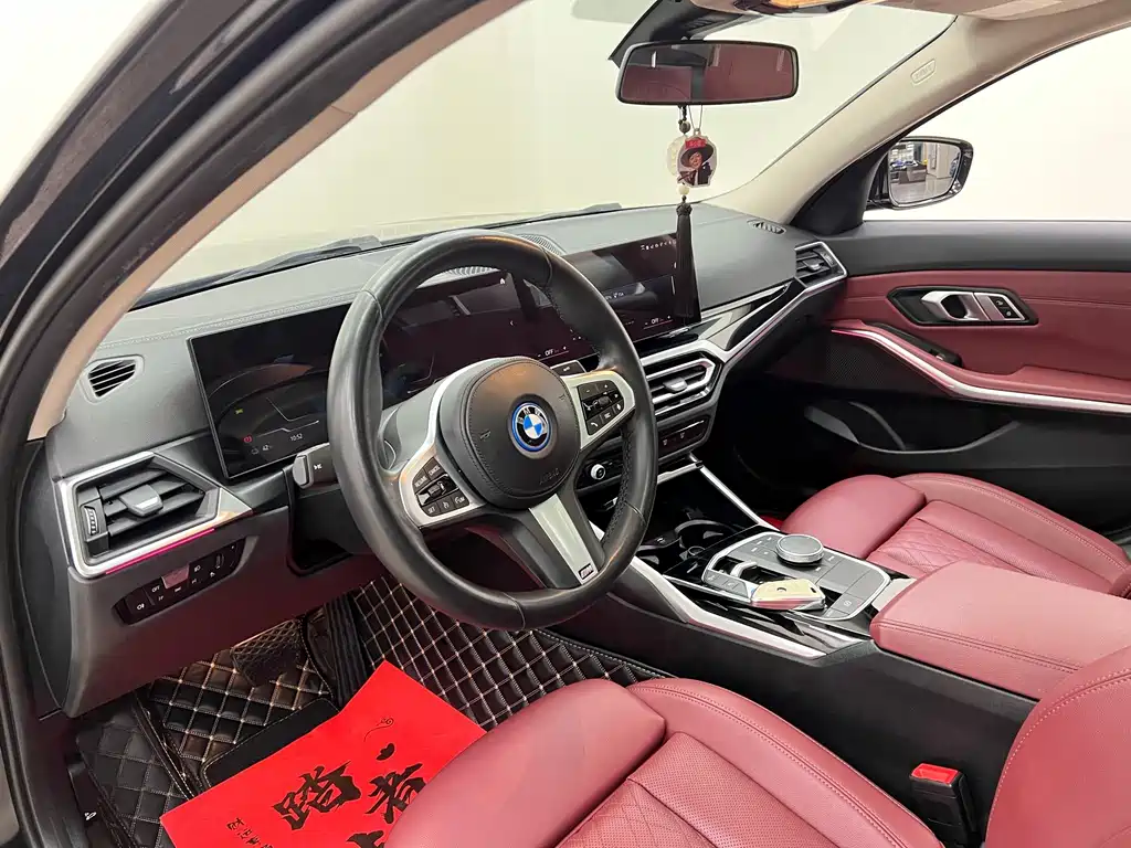 BMW i3 2023 — фото 13