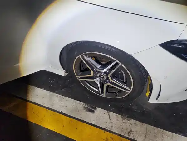 Mercedes-Benz CLA 2020
