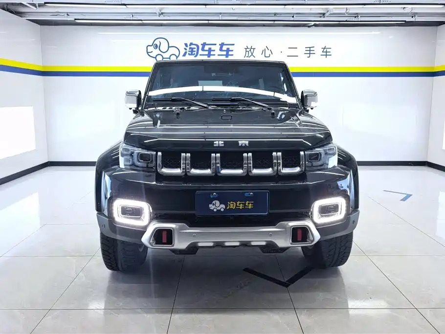 Beijing Off-Road BJ40 2024