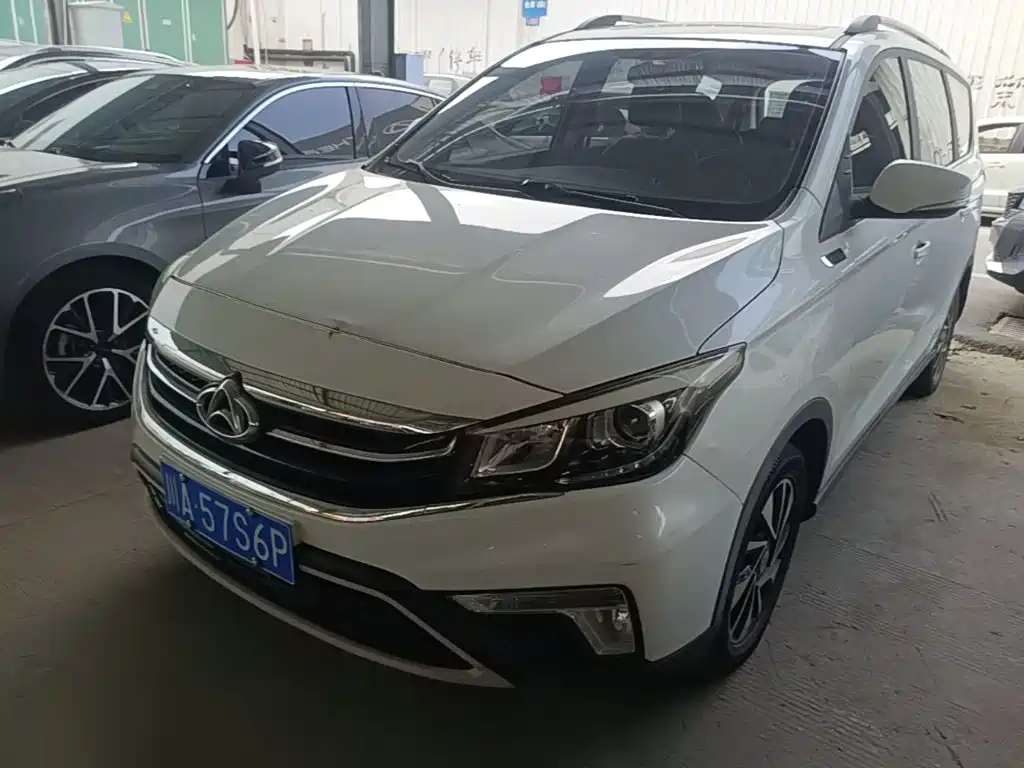 Changan Auchan A800 2018