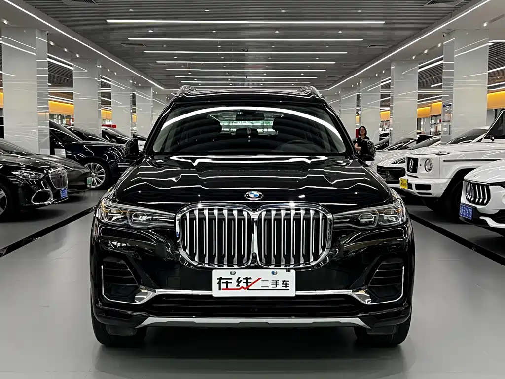 BMW X7 2020 — фото 2