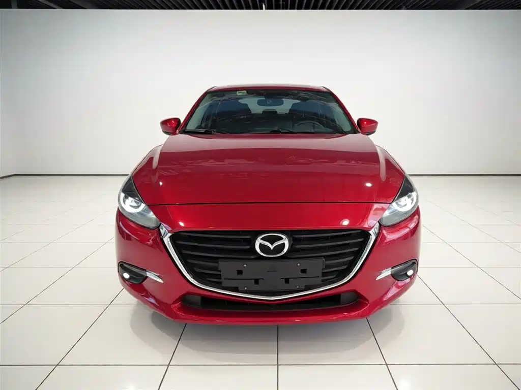 Mazda 3 Axela 2019 — фото 3