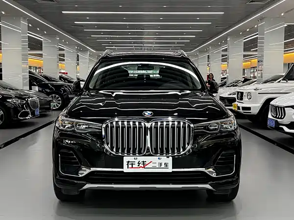 BMW X7 2020