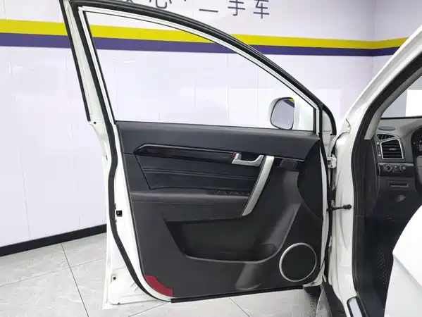 Chevrolet Captiva 2016
