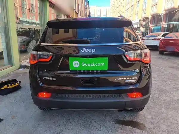 Jeep Compass 2019