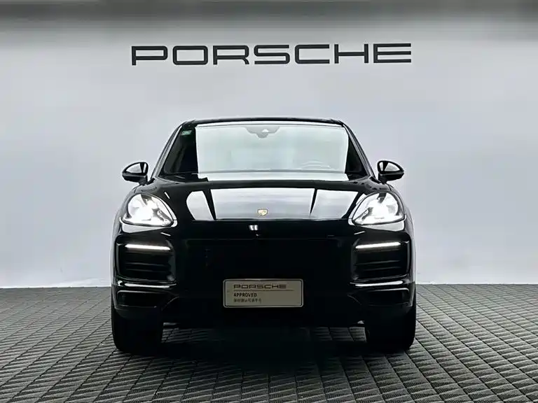 Porsche Cayenne 2023