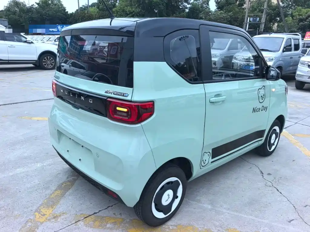 Wuling Hongguang MINIEV 2022