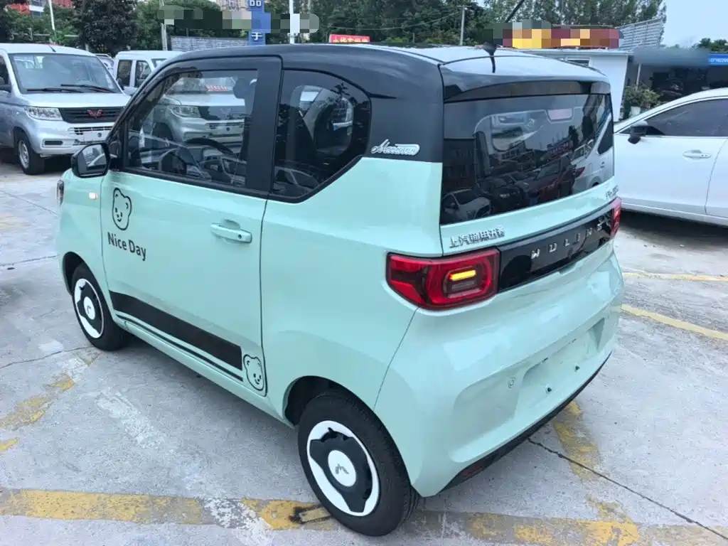 Wuling Hongguang MINIEV 2022