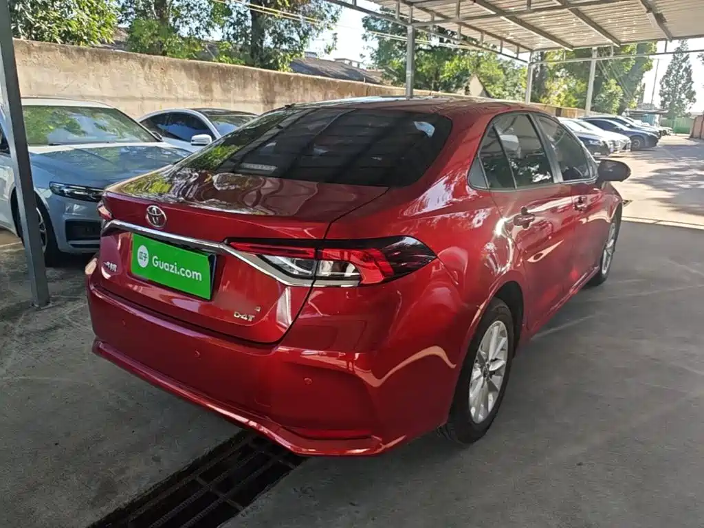Toyota Corolla 2021