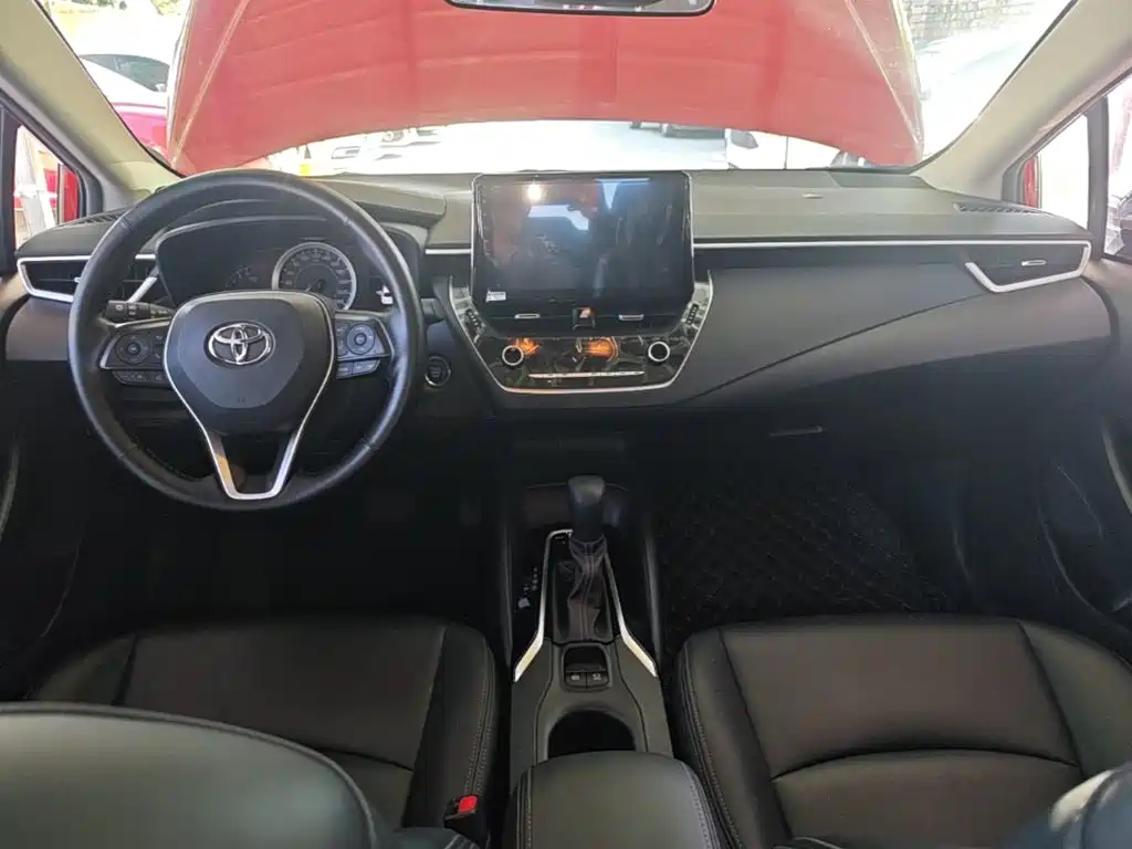 Toyota Corolla 2021 — фото 10