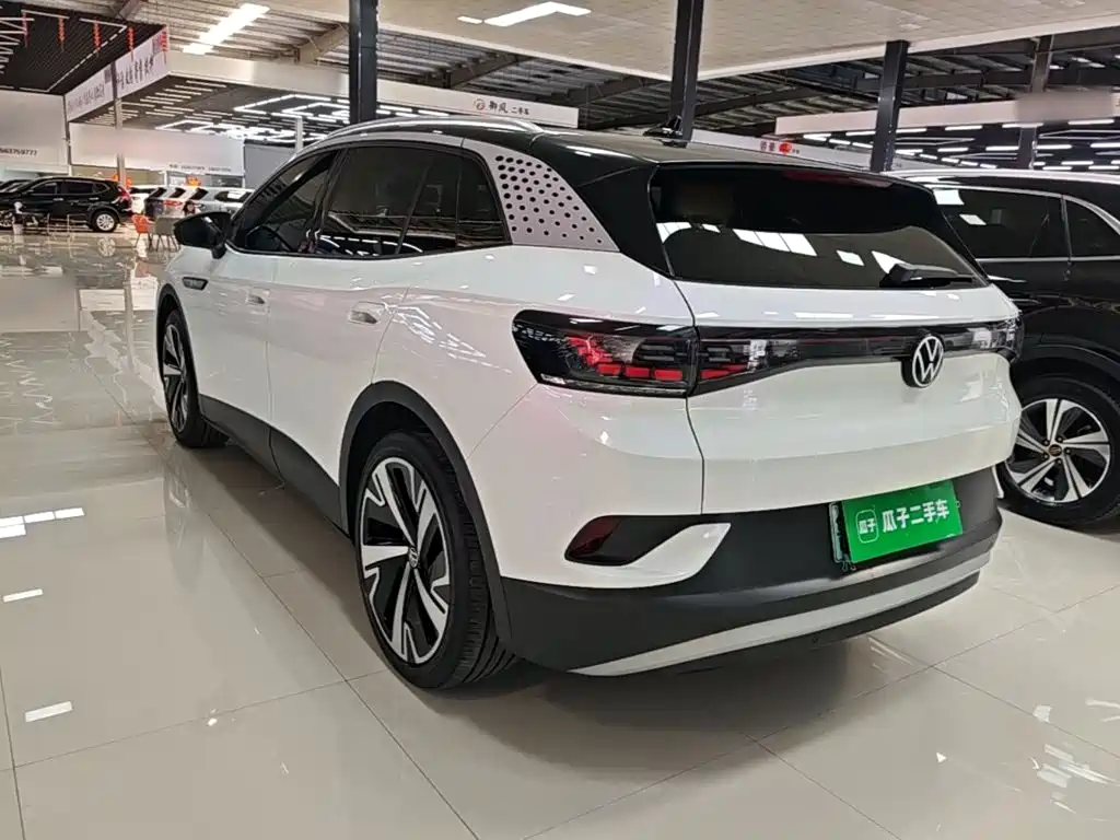 Volkswagen ID 4 CROZZ 2024