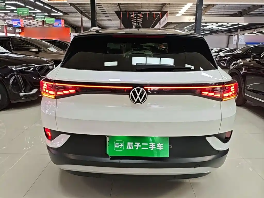 Volkswagen ID 4 CROZZ 2024