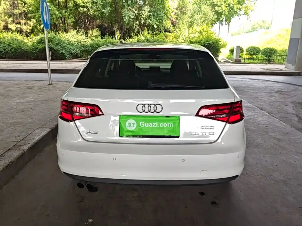 Audi A3 2016