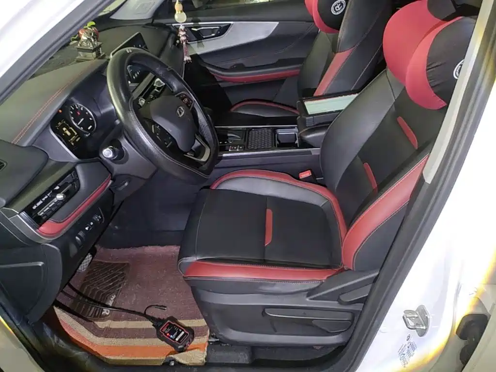 Chery Tiggo 5x 2021 — фото 15