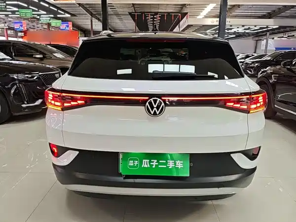 Volkswagen ID.4 CROZZ 2024
