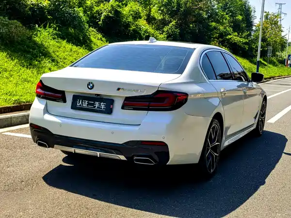 BMW 5 Series 2022
