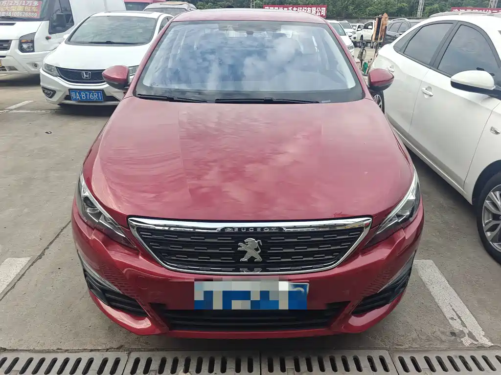 Peugeot 308 2020