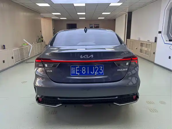 Kia K3 2024