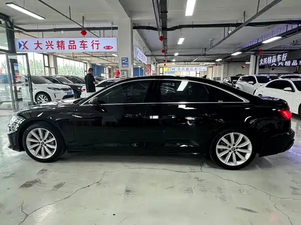 Audi A6L 2020