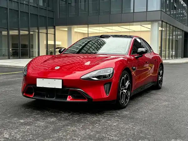 Xiaomi SU7 2026